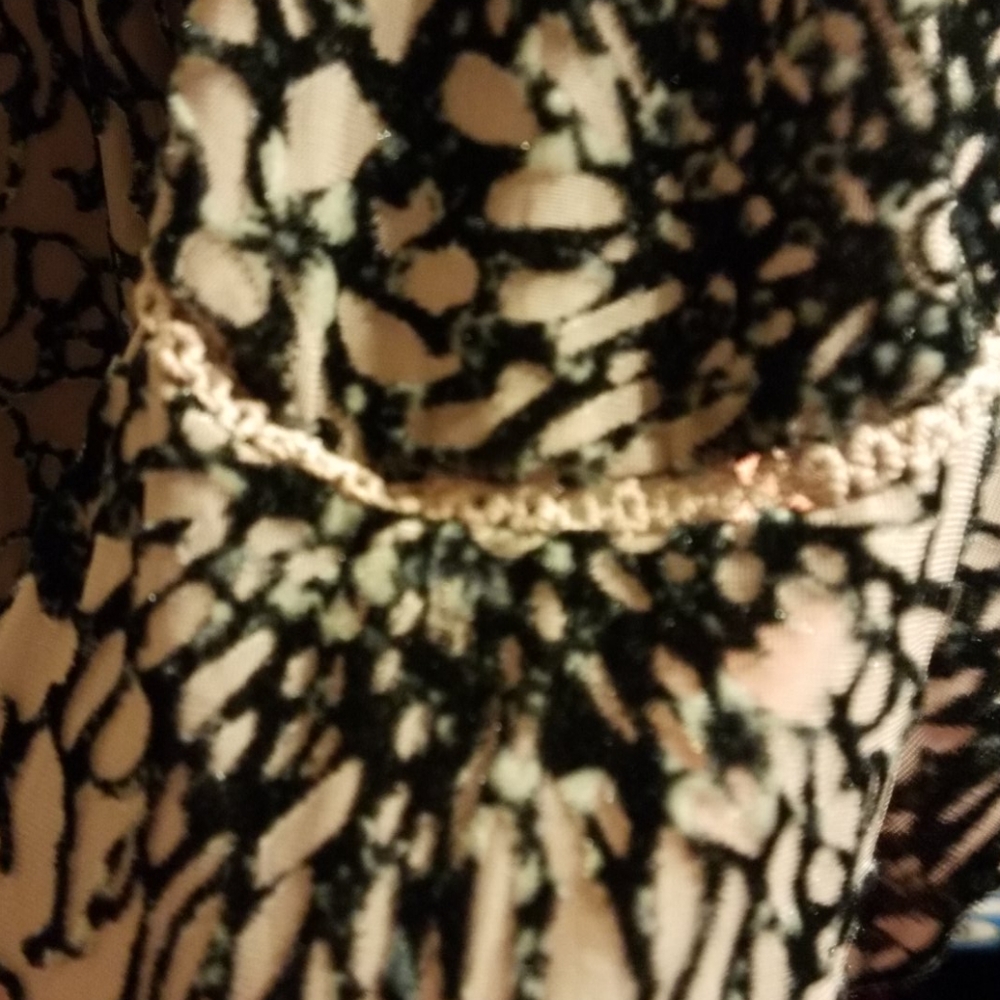 Indigo Thread Top - Picture 5 of 6